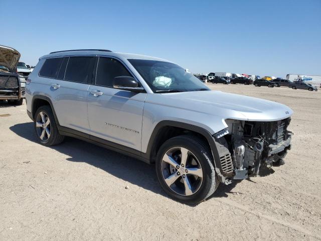 2021 JEEP GRAND CHER - 1C4RJKBG1M8192692