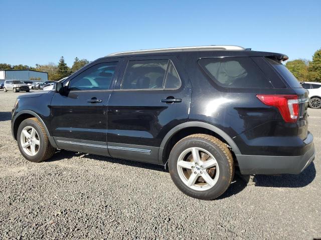 2017 FORD EXPLORER X - 1FM5K8D82HGA39976