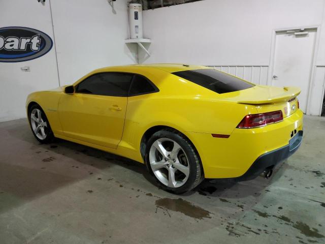 Vin: 2g1fd1e38f9272083, lot: 76088514, chevrolet camaro lt 20152