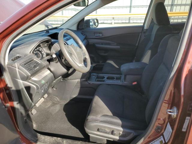 2016 HONDA CR-V EX - 5J6RM4H5XGL090098