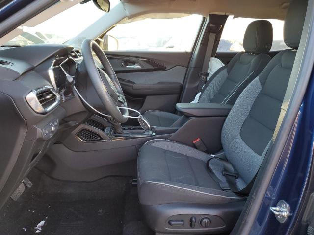 2022 CHEVROLET TRAILBLAZE - KL79MPS24NB007495