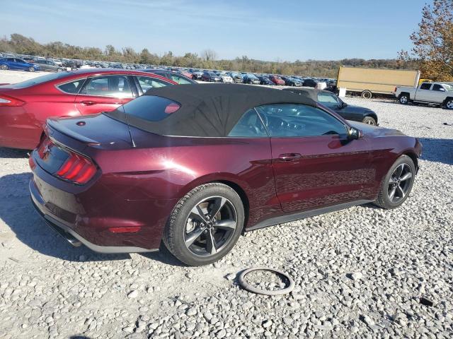 2018 FORD MUSTANG - 1FATP8UH3J5122899