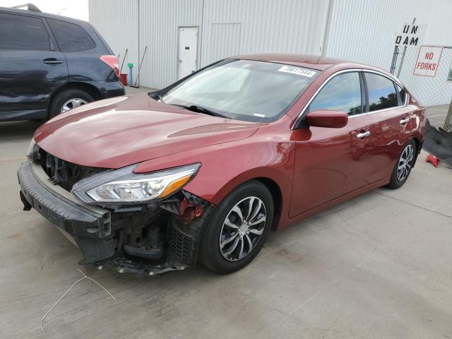 2016 NISSAN ALTIMA 2.5 #3027206284