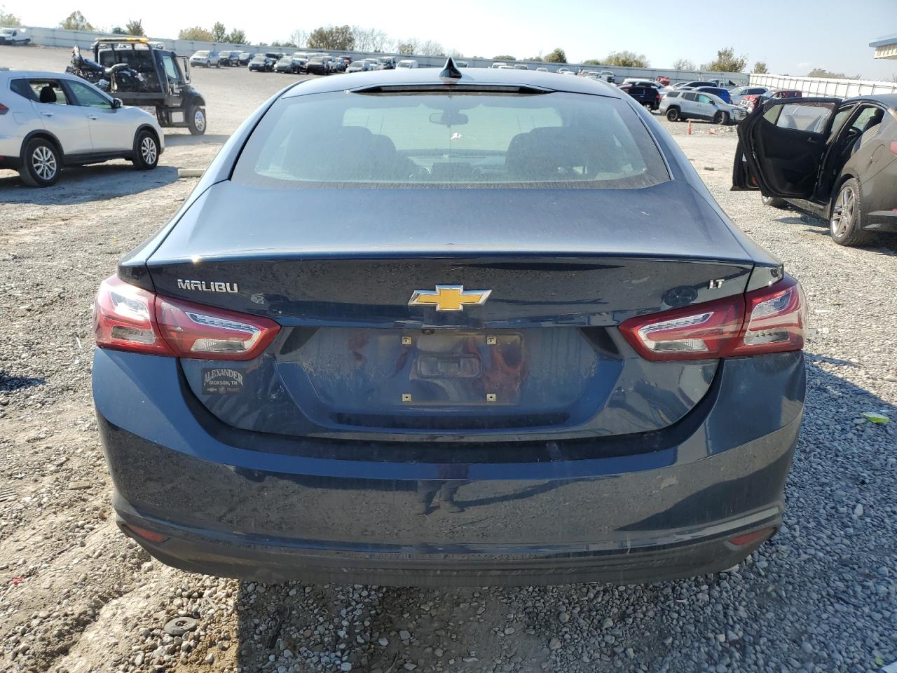 Lot #2990953591 2020 CHEVROLET MALIBU LT