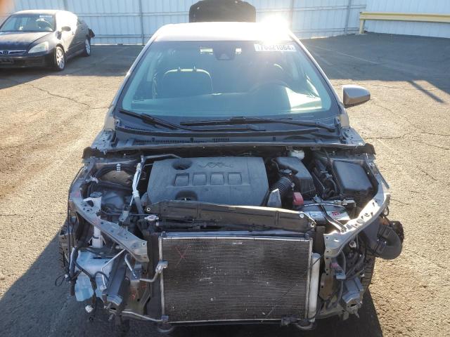 VIN 2T1BURHE6JC027731 2018 Toyota Corolla, L no.5