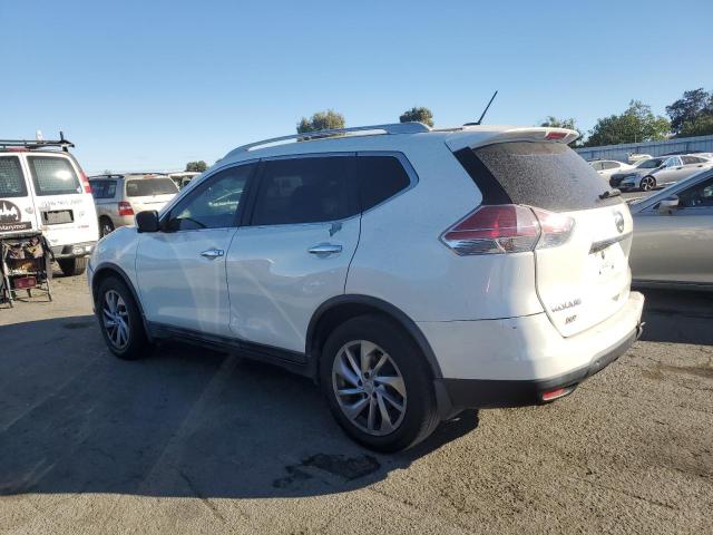 VIN 5N1AT2MT4EC819140 2014 Nissan Rogue, S no.2