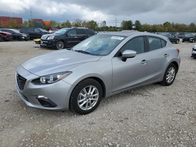 VIN JM1BM1L76E1149414 2014 MAZDA 3 no.1