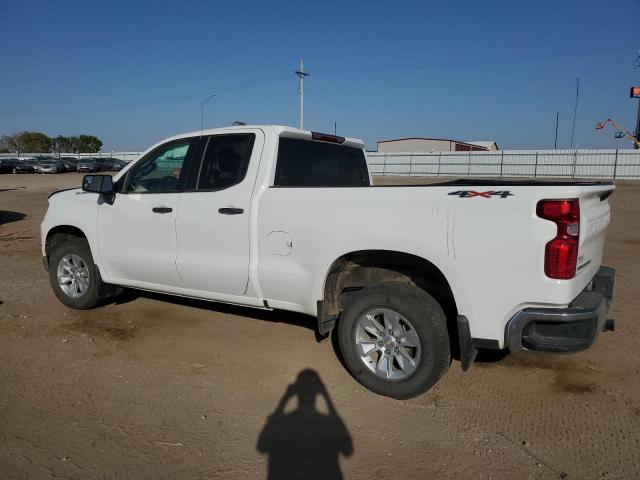 2023 CHEVROLET SILVERADO - 1GCRDAEK0PZ178010