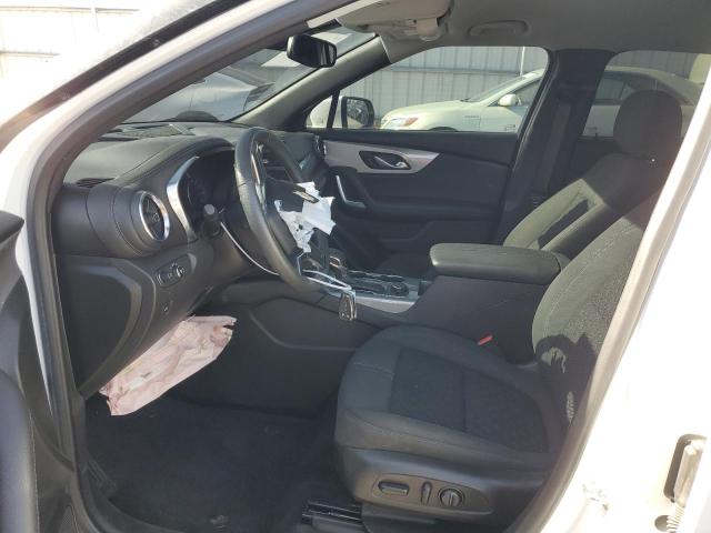 2021 CHEVROLET BLAZER 2LT - 3GNKBHR41MS535318