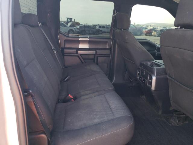 2017 FORD F150 SUPER - 1FTEW1EG5HKE17579