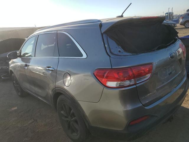 VIN 5XYPGDA58GG175449 2016 KIA Sorento, LX no.2