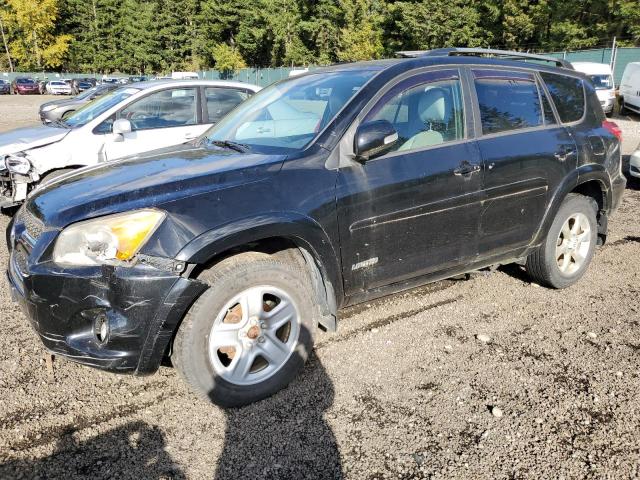 TOYOTA RAV4 LIMIT 2010 black  gas 2T3DF4DV3AW076998 photo #1