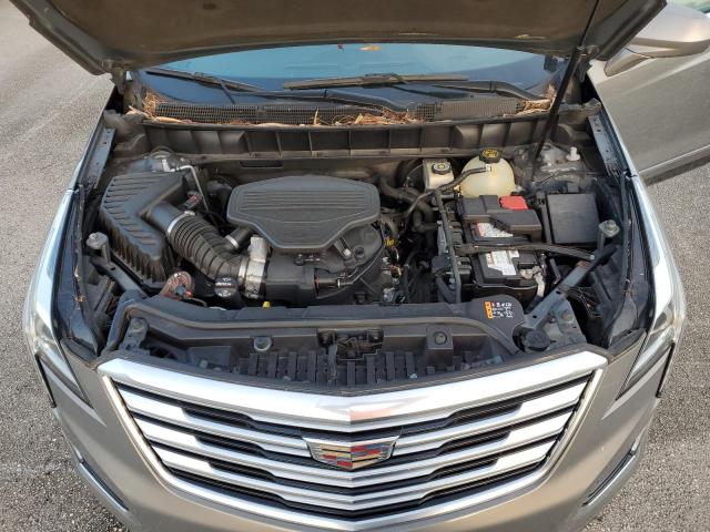 VIN 1GYKNCRS7JZ197370 2018 Cadillac XT5, Luxury no.12