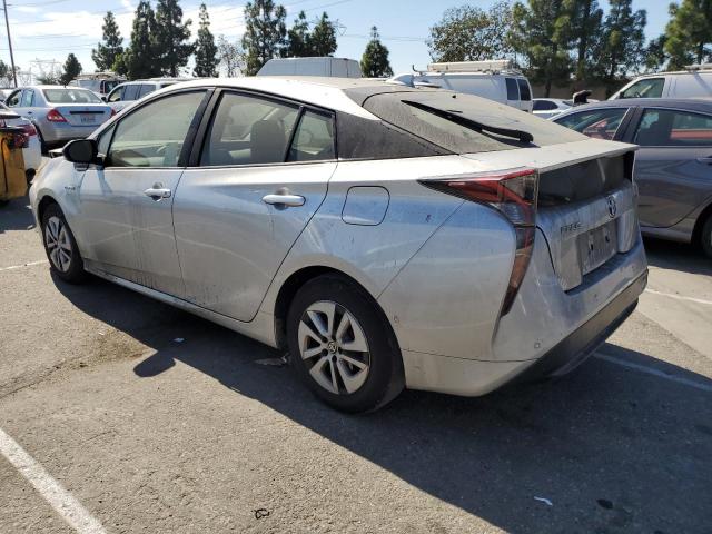 VIN JTDKBRFU8J3599991 2018 Toyota Prius no.3