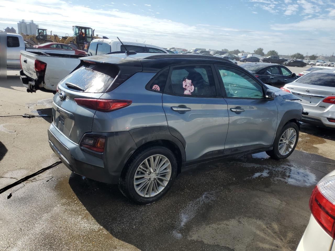 Lot #2928641834 2018 HYUNDAI KONA SEL