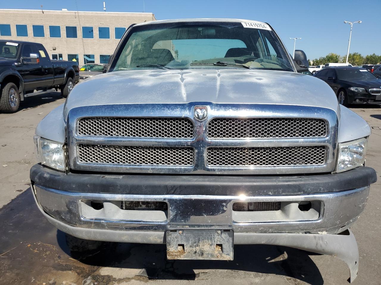 Lot #2879383380 2002 DODGE RAM 2500