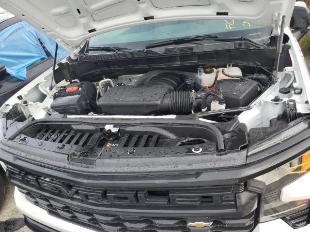 2024 CHEVROLET SILVERADO - 3GCNAAED7RG261476