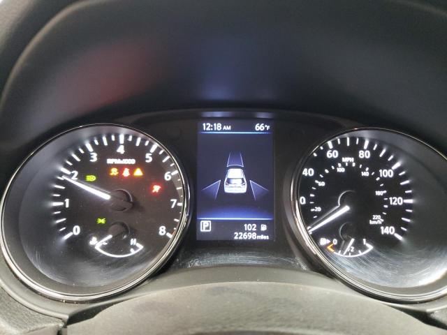2020 NISSAN ROGUE S - 5N1AT2MV9LC736141