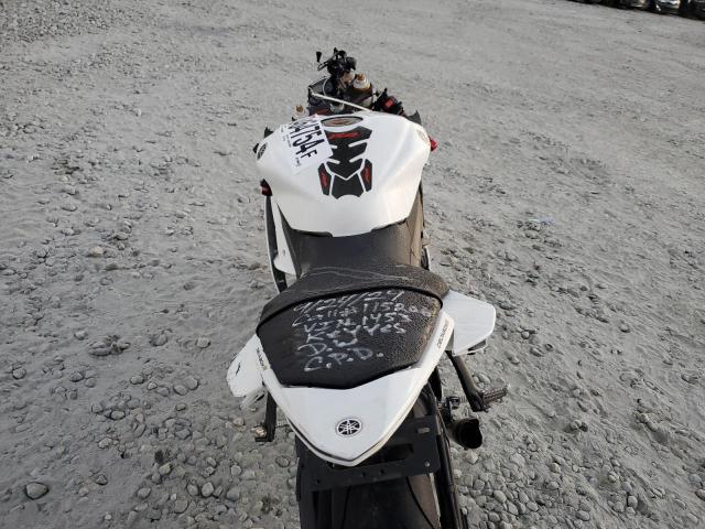 2014 YAMAHA YZFR6 JYARJ16E0EA031453
