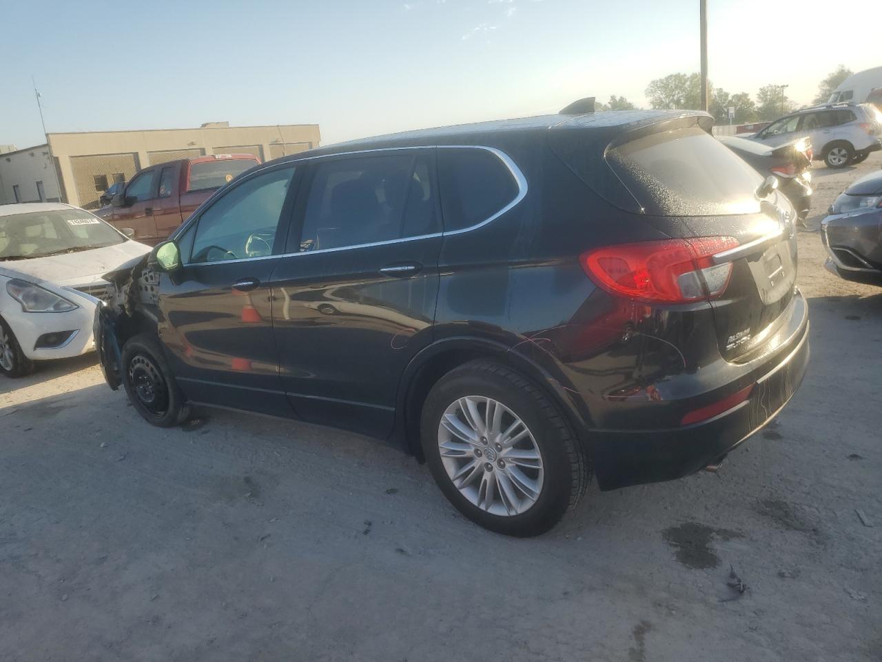 Lot #3020839743 2017 BUICK ENVISION P