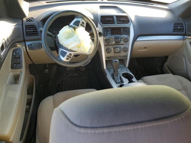 2015 FORD EXPLORER - 1FM5K7B85FGA99731