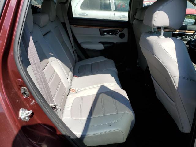 2018 HONDA CR-V EXL - 7FARW2H82JE080517