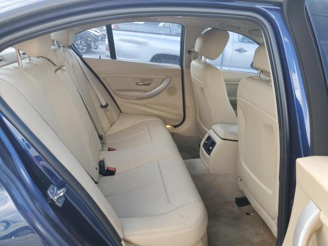 2016 BMW 320 I - WBA8A9C52GK616113