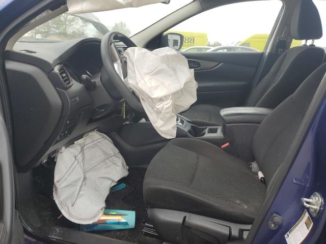 2022 NISSAN ROGUE SPOR - JN1BJ1AW1NW470849