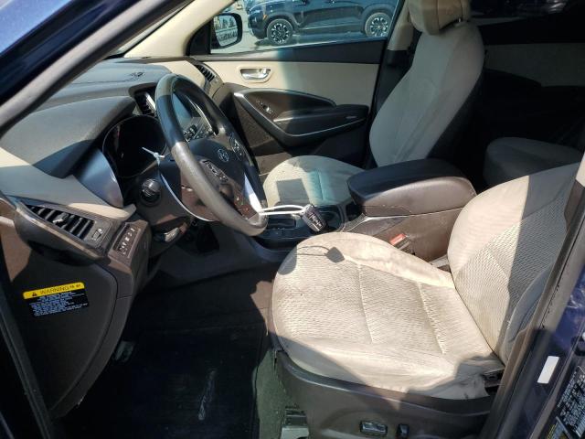 2018 HYUNDAI SANTA FE S - 5XYZUDLB2JG537612