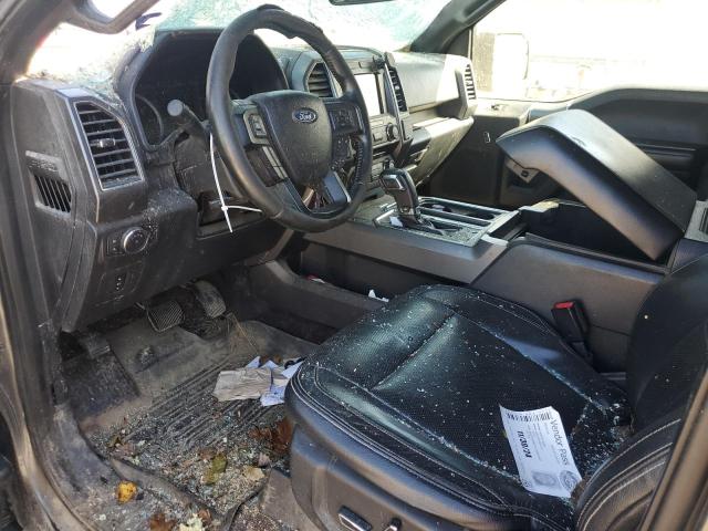 2017 FORD F150 SUPER - 1FTEW1EFXHFB06956