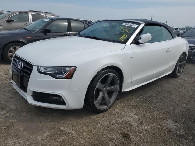 2015 AUDI A5 PREMIUM #3023854875