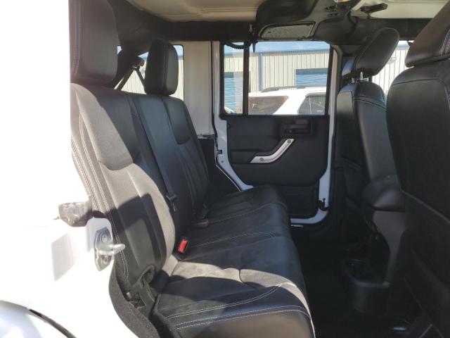 2016 JEEP WRANGLER U - 1C4HJWEG8GL115219