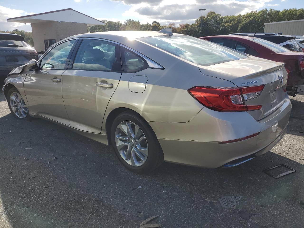 Lot #2945231693 2020 HONDA ACCORD LX