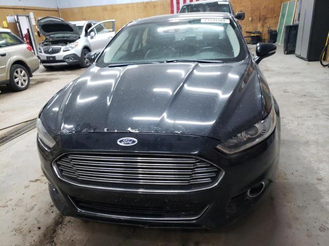 VIN 3FA6P0D96DR322927 2013 Ford Fusion, Titanium no.5