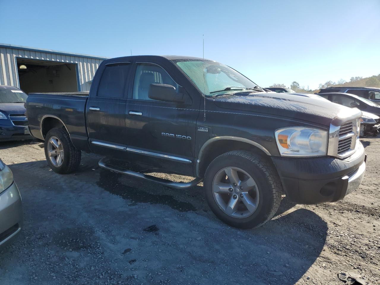 Lot #2962568833 2007 DODGE RAM 1500 S