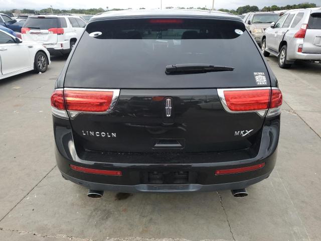 VIN 2LMDJ6JK7FBL27391 2015 LINCOLN MKX no.6