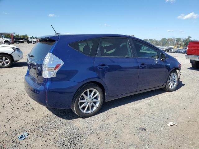 VIN JTDZN3EU2EJ001917 2014 Toyota Prius no.3