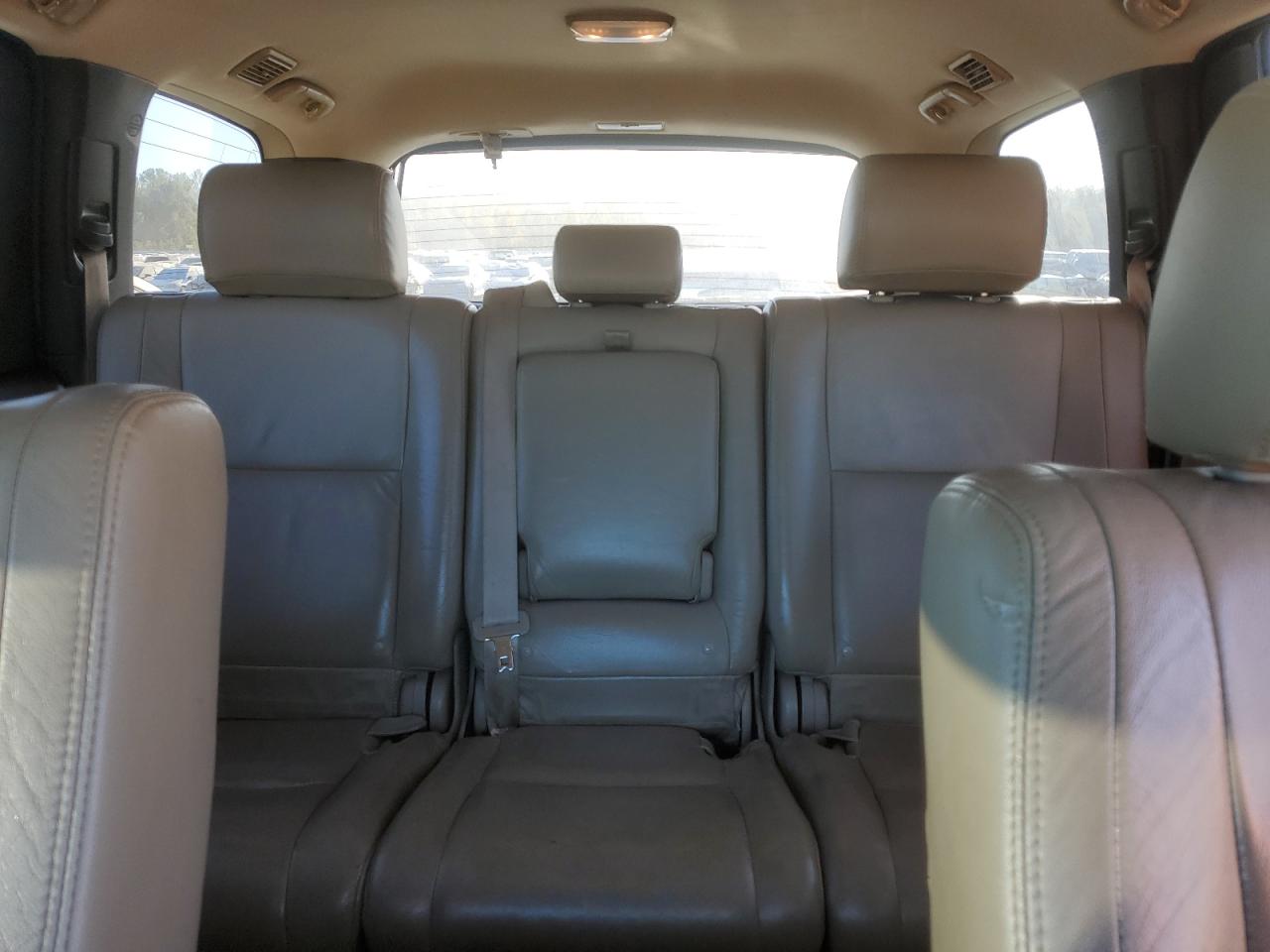 Lot #2921593747 2008 TOYOTA SEQUOIA SR