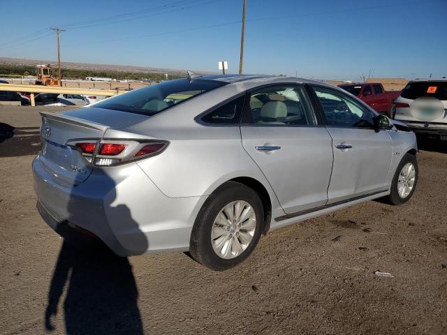 2016 HYUNDAI SONATA HYB - KMHE24L16GA011869