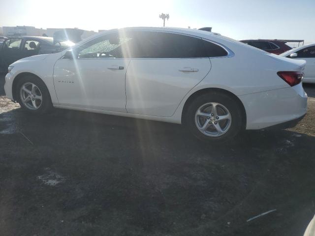 1G1ZB5ST5HF188764 Chevrolet Malibu Ls 2017