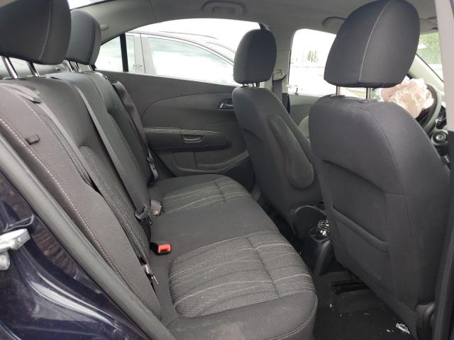 2016 CHEVROLET SONIC LT - 1G1JC5SG2G4179186