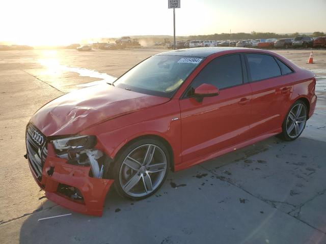 2020 AUDI A3 S-LINE #3024350627