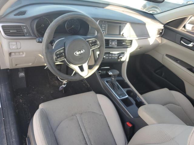 VIN 5XXGT4L31GG069047 2016 KIA Optima, LX no.8