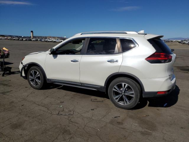 2017 NISSAN ROGUE SV - 5N1AT2MV1HC830876