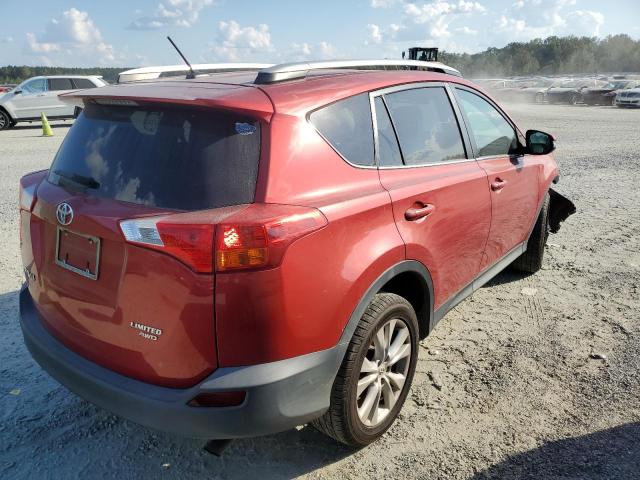 VIN 2T3DFREV2FW286270 2015 Toyota RAV4, Limited no.3