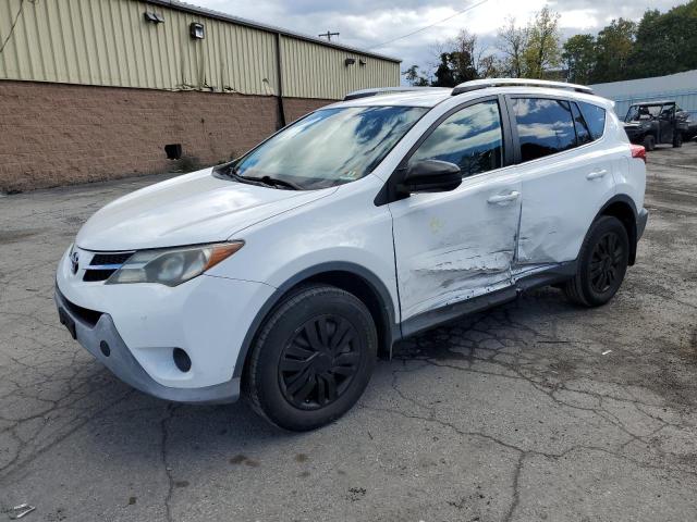 VIN 2T3BFREV9FW358394 2015 Toyota RAV4, LE no.1