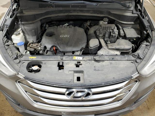 2016 HYUNDAI SANTA FE S - 5XYZTDLB1GG311959