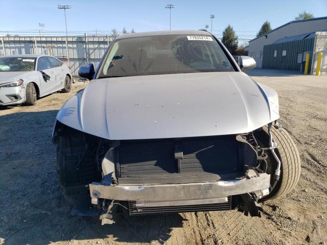 2021 AUDI Q5 PREMIUM - WA1BAAFY6M2107051