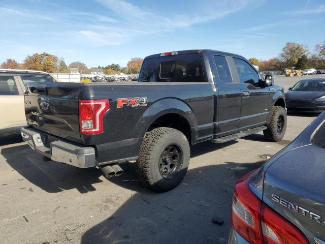 2016 FORD F150 SUPER - 1FTEX1EP8GFA66476
