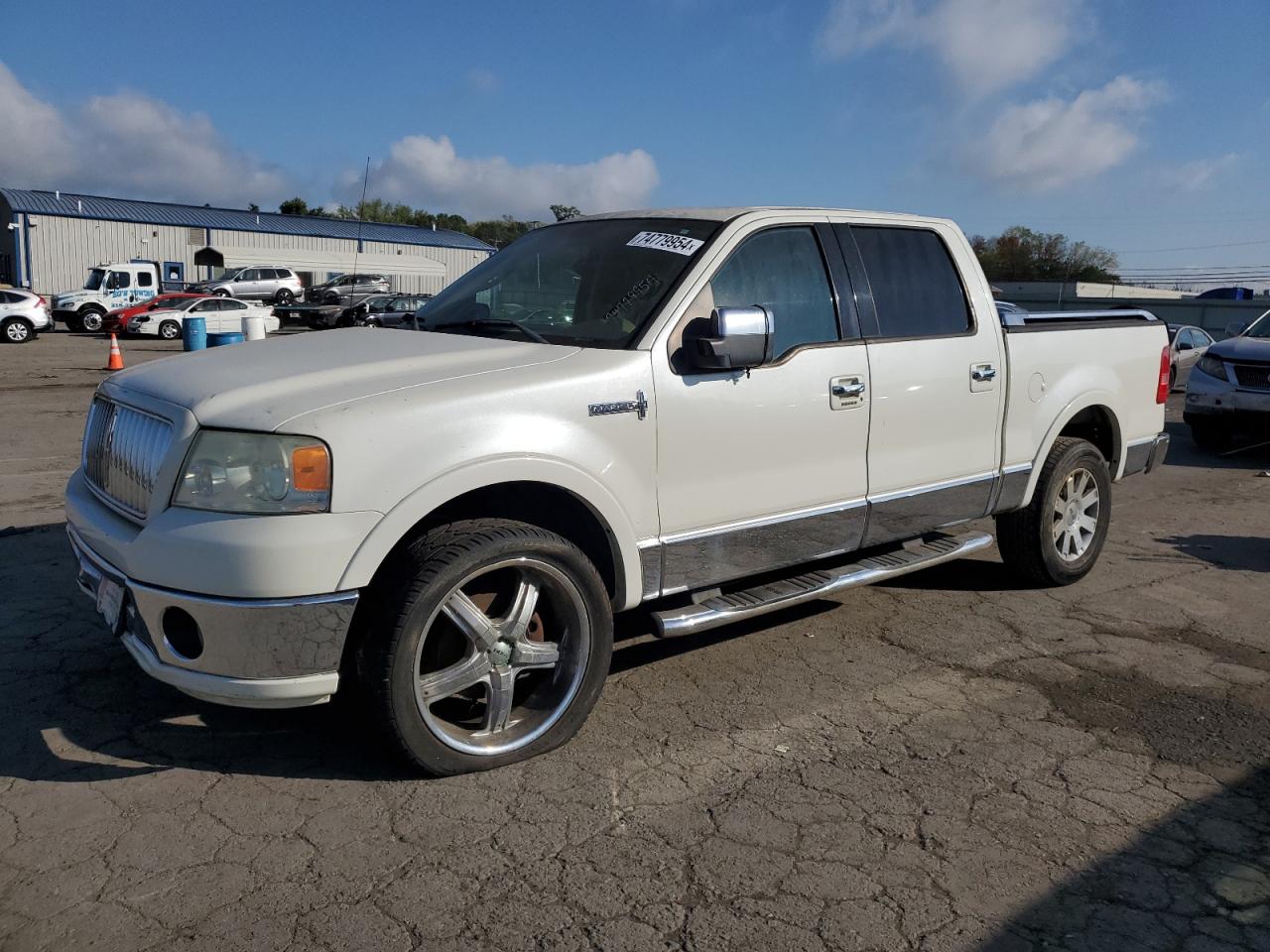 Lincoln Mark LT 2006 